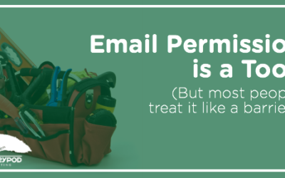 Most people get THIS wrong (About Email Permission)