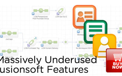 5 Massively Underused Infusionsoft Features