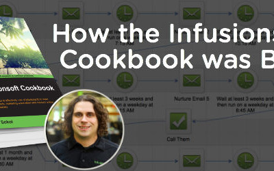 How the Infusionsoft Cookbook Exists