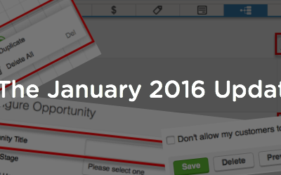 The January 2016 Update