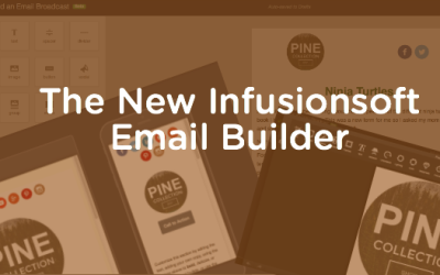 The New Email Builder