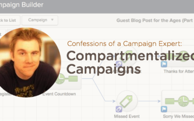 Confessions of a Campaign Expert: Compartmentalized Campaigns