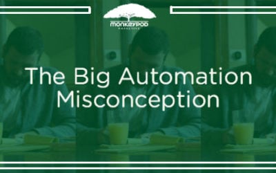 The Big Automation Misconception