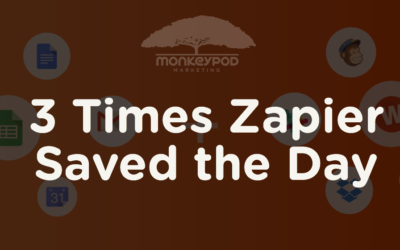 3 Times Zapier Saved the Day