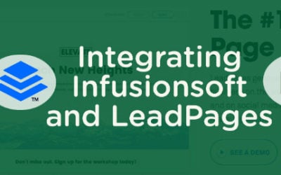 Integrating LeadPages and Keap