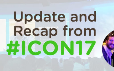 ICON 2017: Recap and Update