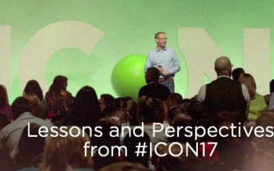 #ICON17 Lessons and Review