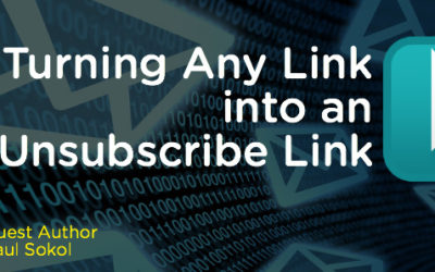 Turning Any Link Into An Unsubscribe Link