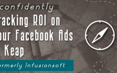 Facebook AD ROI in Infusionsoft