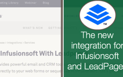 The New Leadpages Integration for Keap