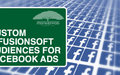 Infusionsoft  Facebook Custom Audiences