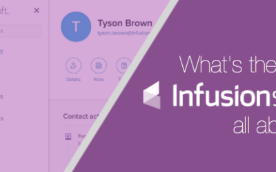 The New Infusionsoft