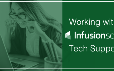 How to talk to Infusionsoft Support