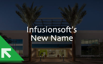 Infusionsoft Name Change