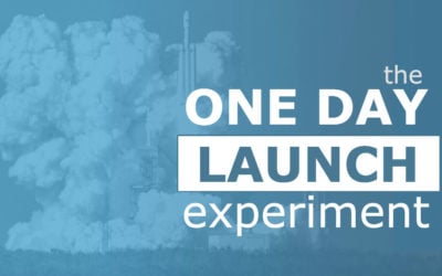 One Day Launch Experiment