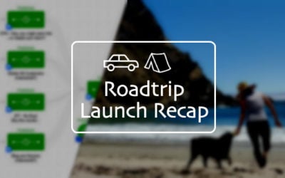 Roadtrip Launch Recap