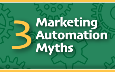 3 Marketing Automation Myths