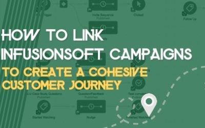 How to link Keap Campaigns