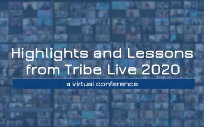 Highlights from Tribe Live 2020