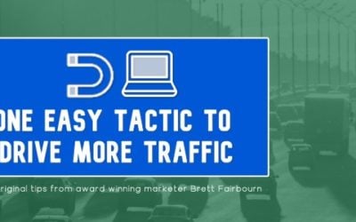 Tap into your Competitor’s Traffic