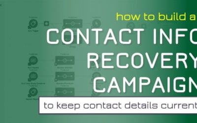 Keeping Contact Info Current