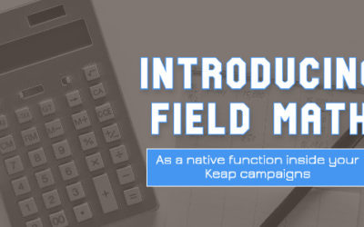 Introducing Field Math