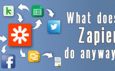 What does Zapier do anyway?