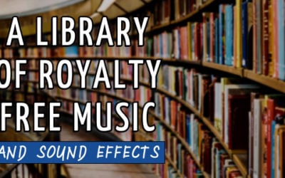 Royalty Free Music Library