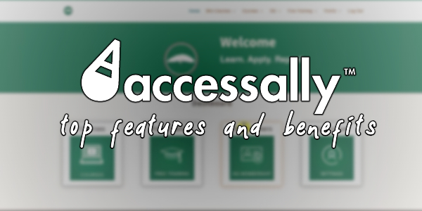 AccessAlly Features and Benefits