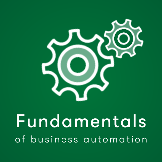 Fundamentals of Business Automation